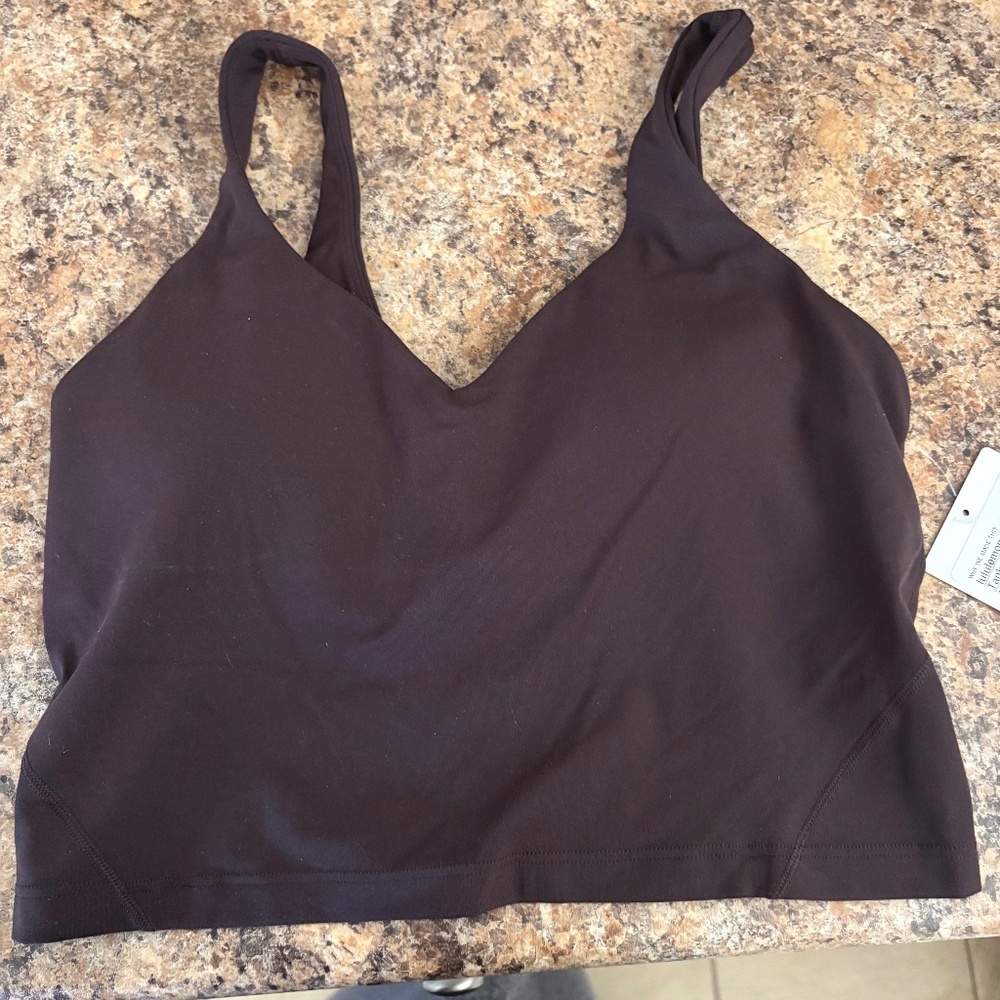 Lululemon align tank